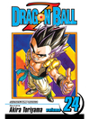 Cover image for Dragon Ball Z, Volume 24